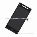 Cell Phone LCD Display with Touch Pad Assembly for HTC Windows Phone 8X, Original Tested Quality